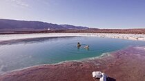 Hidden lagoons of Baltinache