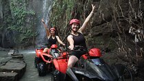 Waterfall ATV Ride in Ubud Bali