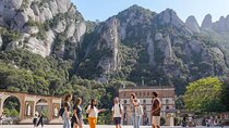 Montserrat with Cog-Wheel Train & Black Madonna Priority Access