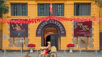 One Day in Hanoi: Discover the Capital’s Highlights,Limousine Bus