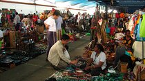 Nairobi Airport Layover Shopping Artifacts at Masai Market