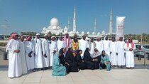 Abu Dhabi City Tour with Lunch