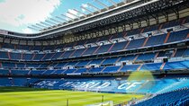 Bernabéu Real Madrid Stadium Guided Tour