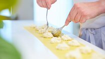 Pasta and Tiramisu Cooking Class in Milan + Wine