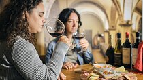 Wine Tasting near the Aquarium of Genoa