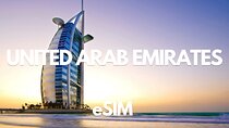 UAE Data eSIM 300MB per Day to 10GB -30Days (Instant Delivery)