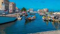 Coimbra & Aveiro Full Day Private Tour from Porto 
