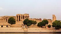 4 Day 3 Night Nile Cruise from Aswan to Luxor 