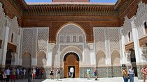 Marrakech: Ben Youssef Madrasa, Le Jardin Secret and Souks Tour