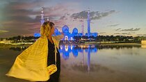 Private Abu Dhabi 6 Hours Layover City Tour