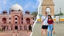 All Inclusive Private Full-Day Old and New Delhi City Tour