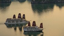 Victory Cruise 3 Day Halong Bay Voyage