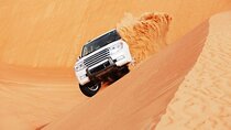 Arabian Night Safari with Camel Ride, Sandboard, BBQ & Live Shows