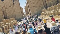 Day Trip to Luxor from Cairo by plane including King Tut & Lunch 