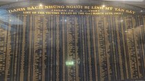 MY LAI MASSACRE Tour from Hotel in Da Nang City or Hoi An City ( Private Tour )
