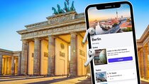 Berlin English Self-Guided Audio Tour with Quizzes on your Phone