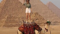 Private Tour To Giza Pyramids,The Egyptian Museum, Citadel & Khan El-Khalili
