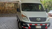 Private Transfer SJO Airport to Caldera Cruise/Ferry/Fiesta Hotel