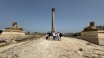 Discover Alexandria: Day Trip from Cairo