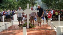 Long Tan Memorial, Nui Dat Base, Vung Tau Beach Private Tour