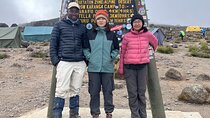7 Days Machame Route Mountain Kilimanjaro Climbing 
