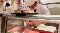 Tokyo Locals Secret Food Tour in Ueno