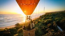 Sightseeing of Luxor and the Nile by Hot Air Balloon