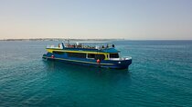 Explore the Sea by Conquest Semi-Submarine & Snorkeling –Hurghada