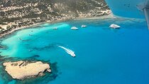 Blue Lagoon Latchi Pafos, boat trip with water slide F/D