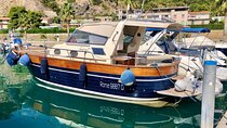 Private Day Boat Trip to Capri and Blue Grotto from Positano