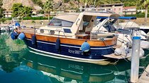 Private Boat Excursion with Skipper on the Amalfi Coast