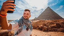 Private Day Tour to Giza Pyramids & Sphinx , with Pickup