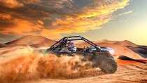 Dubai Dune Buggy & VIP Desert Safari with BBQ Dinner
