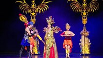Golden Mask Dynasty Show Discount Tickets of OCT Theatre