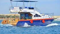 Private Boat to Dolphin House Full day Snorkeling Sea Trip Max 10 Pax - Hurghada