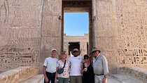 Habu Temple, Valley of the Queens & Valley of the Nobels