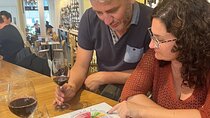 Bordeaux: Wine tasting with a DipWSET, CMS Certified Sommelier 