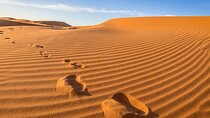 From Agadir : guided desert tour 8am to 5pm