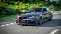 From Tokyo: Private JDM/Sports Car Tour - Mt Fuji and Hakone