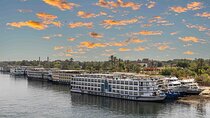 4Day Nile Cruise Aswan To Luxor Abu Simbel Nubian Village 