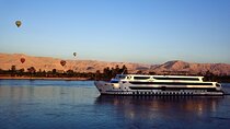 4 Night Nile Cruise From Luxor To Aswan Visit Abu Simbel Temple