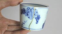 Tokyo 6hr Private Guided Tour & Kintsugi Experience