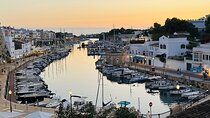 Private Guided Tour of Ciutadella with Tasting