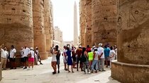 Private Tour Luxor Day Trip from Hurghada 