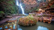 Ouzoud Waterfalls Day Trip from Marrakech 