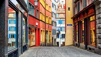 Zurich Old Town Highlights Private Walking Tour