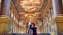 Old Royal Naval College - home to the Painted Hall, Greenwich