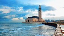 Private Transfer from Marrakech to Casablanca centre or airport