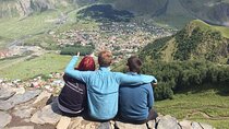 Military Road Marvels: Ananuri, Kazbegi & Khinkali Masterclass