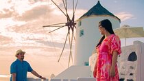 Private 3 Days Tour Visit to Santorini with Transfer Included